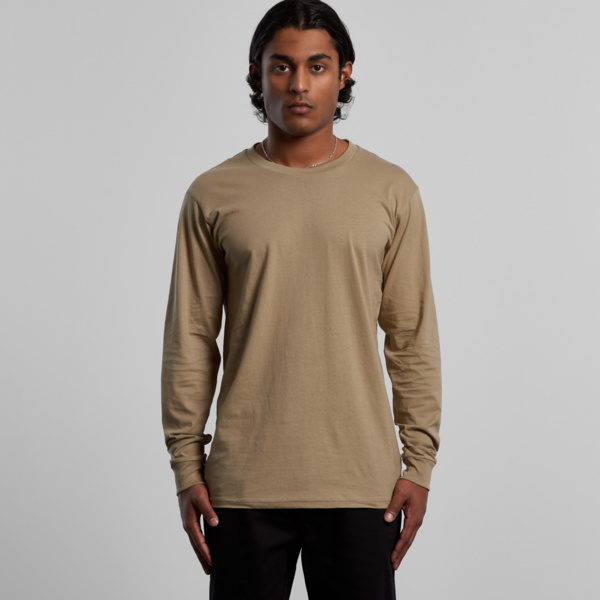 AS Colour Mens Staple Longsleeve Tee Thumbnail