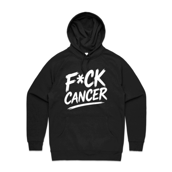 F*CK CANCER Men's Hoodie Thumbnail